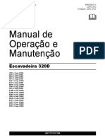 Manual Operação 320D