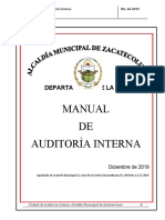 5 Manual de Auditoria 2019