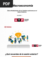 S08.s8 - Efecto Multiplicador de Los Cambios Autonomos en El Gasto Colectivo Parte 1