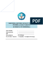 KKTP IPA (Biologi)