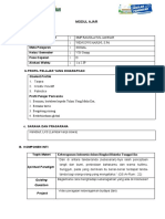 MODUL AJAR SOSIAL 7 PERTEMUAN Keberagaman Agama Dan Ras Pra Supervisi