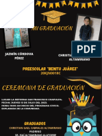 Mi Graduacion