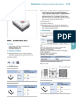 NPH1 Pushbutton Box Sample