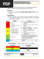 5 Señales de Seguridad