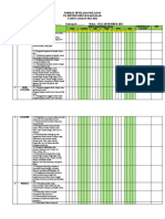 Format Penilaian Bulanan