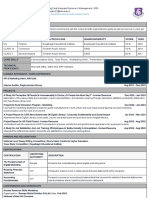 Resume MUSKAN SRIVASTAVA For MUSKAN SRIVASTAVA