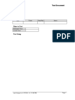 Creating A Repair Order in The Depot Repair Workbench TEST