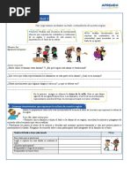 Ficha Actividad Estud. 3°4° Act