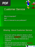 PSKO v1-0 PPT Customer Service 2011-0901