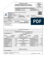 Prefeitura Municipal de Pacajus Nota #Estado Do Ceara