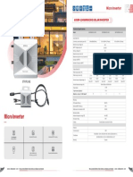 SKY600 800 1000M1 EU 230 Microinverter Datasheet