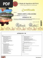 6.2. Certificado Autocad