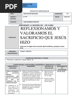 Aprendemos La Oracion Del Ave Maria