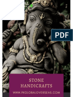 Stone Handicraft Catalogue