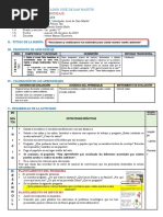 CYT Reciclamos y Reutilizamos Primer Grado