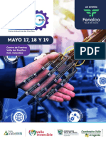 Programación Expoindustrial 2023