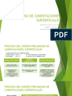 Curso de Cimentaciones Superficiales 2022