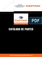 Proyecta Catalogo de Partes