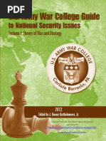 To National Security Issues: U.S. Army War College Guide