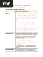 Emmerson Cox - Lesson Plan-2