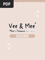 Katalog Jastip BMF4 - Vee & Mee