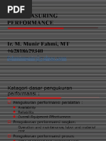 5) OEE Measuring Performance