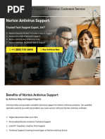 Norton Antivirus Support: Everything You Need To Know