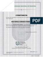 Constancia de Computación-Iris Pamela Carrasco Franco