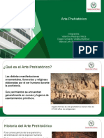 Arte Prehistórico