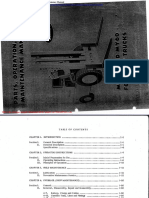 White Fork Lift My40 My60 Parts Operation Maintenance Manual