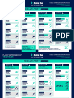 Plan Entraînement Triathlon