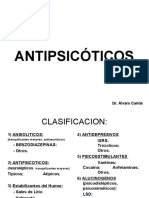 ANTIPSICTICOS