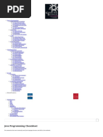 Java Programming Cheatsheet