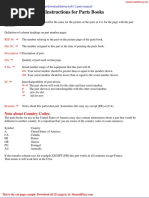 Kubota Kx61 2 Parts Manual