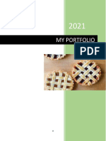 Baking Portfolio