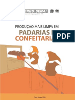 Produção Mais Limpa em Padarias e Confeitarias - SENAI