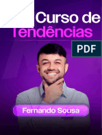 Mini Curso de Tendências - Parte 05 - Prof Fernando Sousa