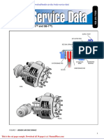 Bendix Air Disc Brake Service Data