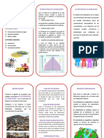 Triptico Es Estudio de La Poblacion