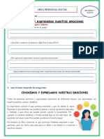 20-03-23 - Ficha de Trabajo - Personal Social