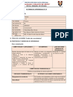 Actividad de Aprendizaje Nº39 Examen