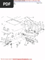 Cub Cadet Parts Manual For Model Z Force 44 Kohler 17af3agl