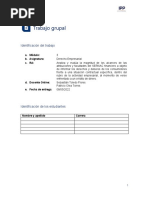 TG Derecho Empresarial II