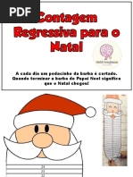 Papai Noel - Contagem Regressiva