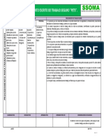 60-F-74-1 Procedimiento Escrito de Trabajo Seguro Pets