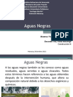 Presentación Aguas Negras