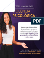 Violencia Psicológica