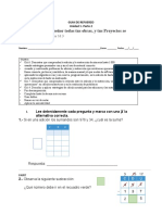 Guia de Refuerzo Unidad 1 Parte 2 3ºab