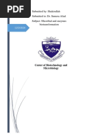 Biotransformation of Xenobiotics