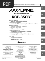 Alpinekce-350bt Es